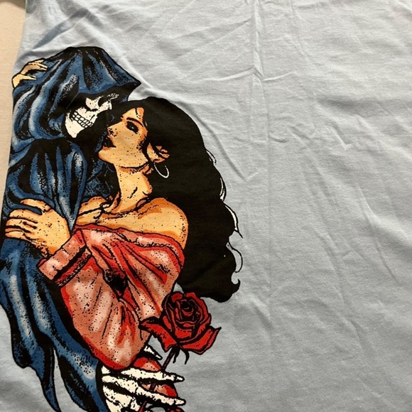 Broken Promises Love Just Wasn’t Enough T Shirt - Picture 2 of 7